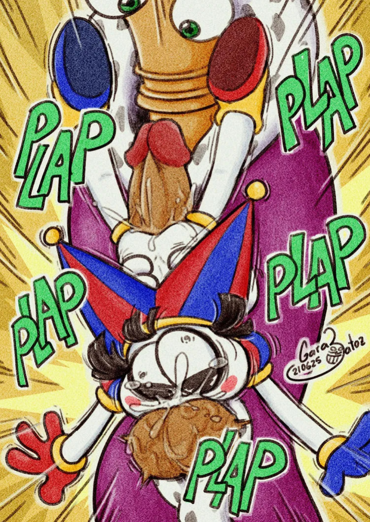 [Garabatoz] The Amazing Digital Circus