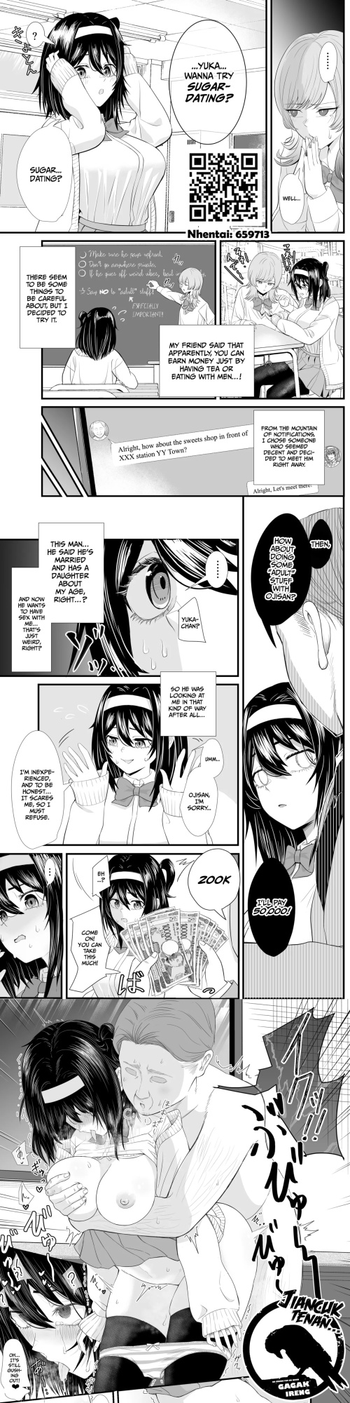 [Seika Kairaku Shoten (Tukimi Haku)] A story about a naive, black-haired Holy Maiden undergoing an intimate virginity inspection by a corrupt bishop [English] [Gagak_Ireng] (rewrite)