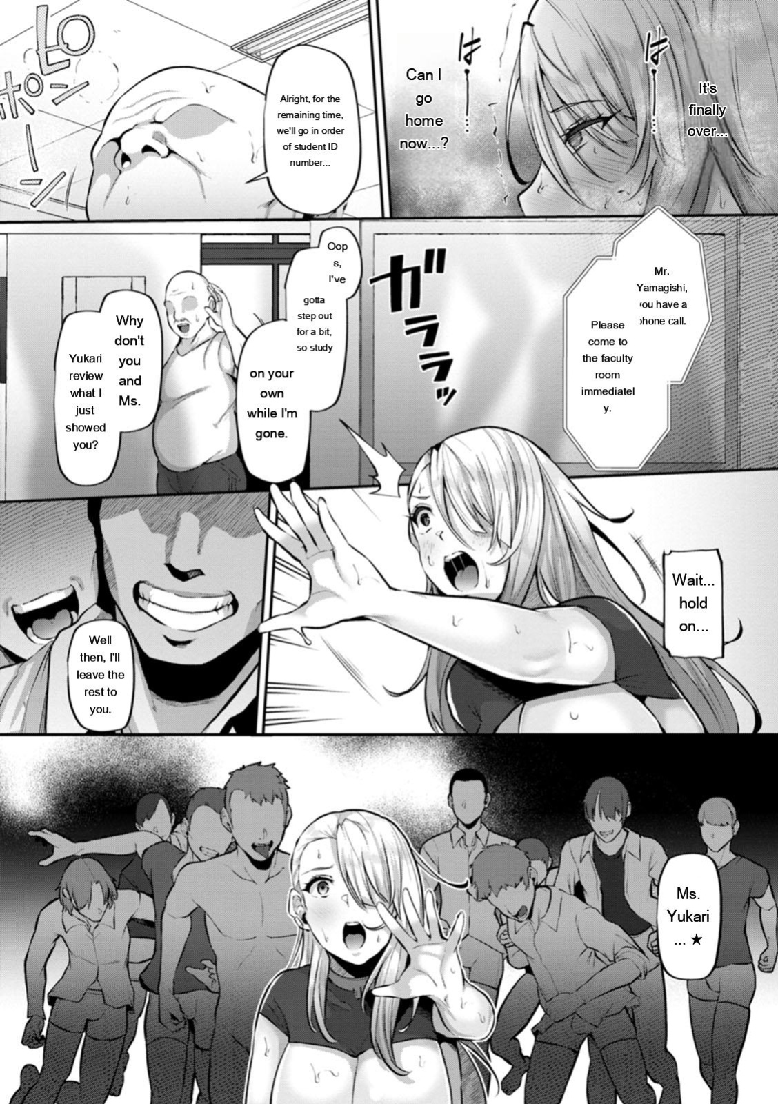 [41] Zuriniku paiholl [English] [MTL] [Digital]