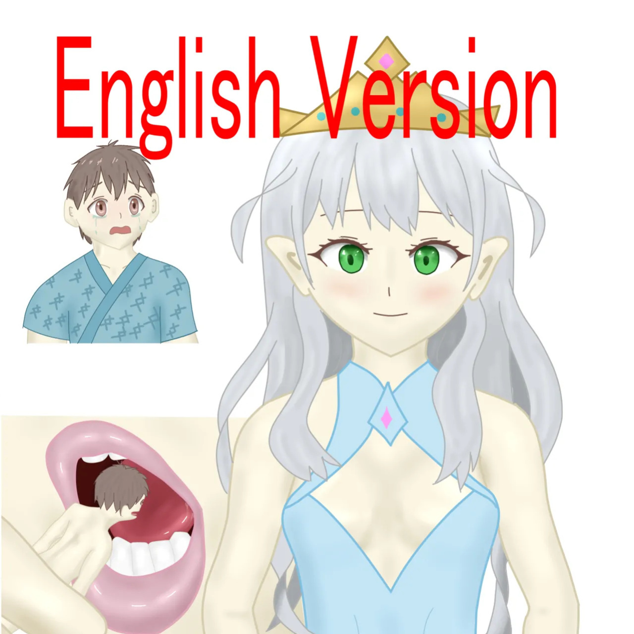 [fgum] Megami-sama no ikenie