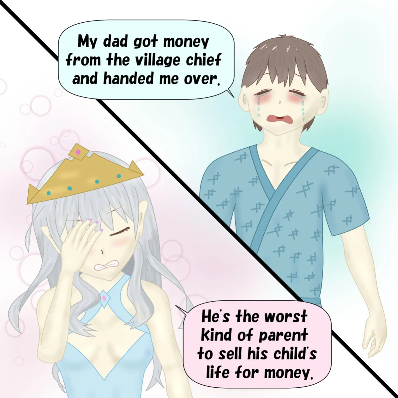 [fgum] Megami-sama no ikenie