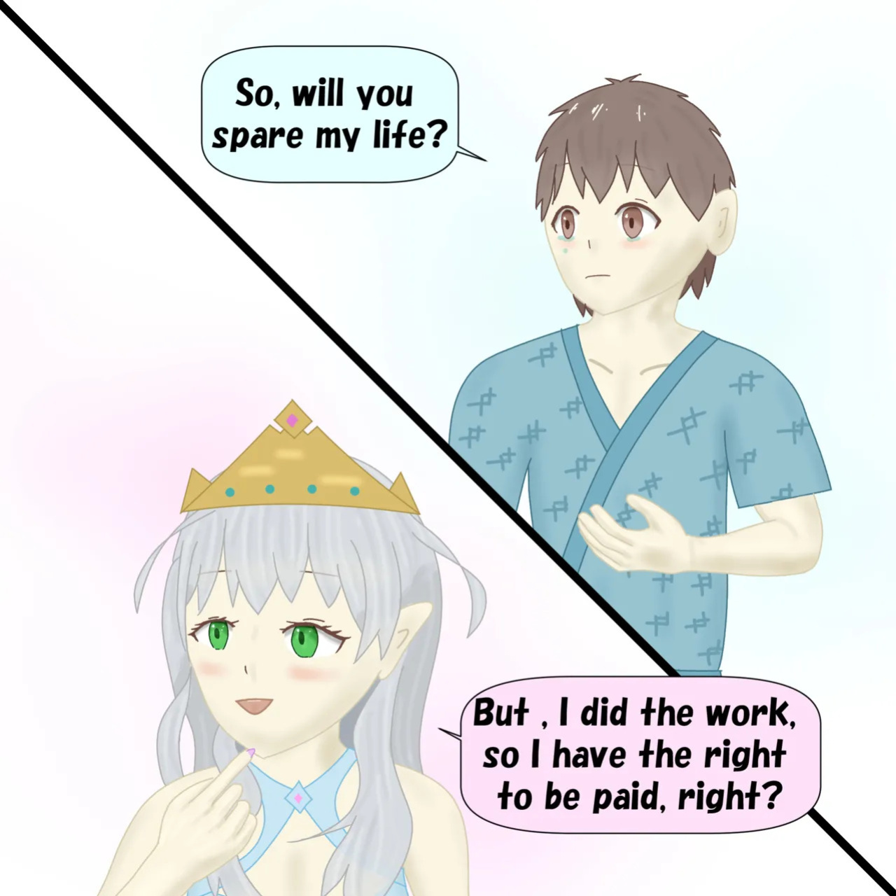 [fgum] Megami-sama no ikenie