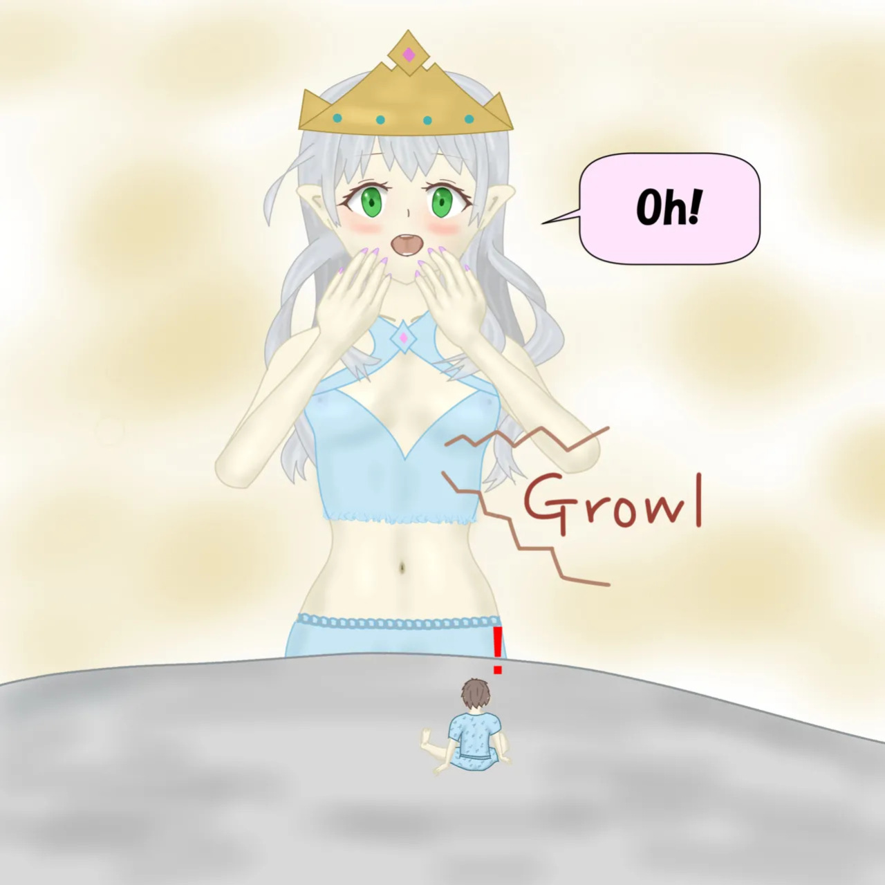 [fgum] Megami-sama no ikenie
