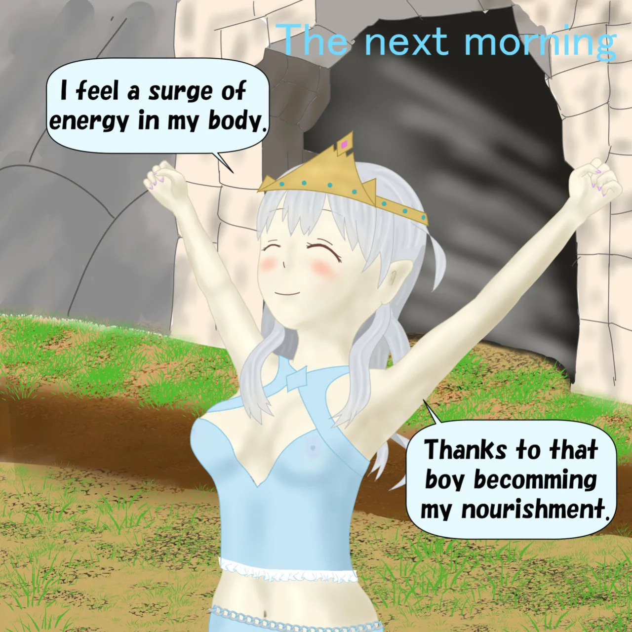 [fgum] Megami-sama no ikenie