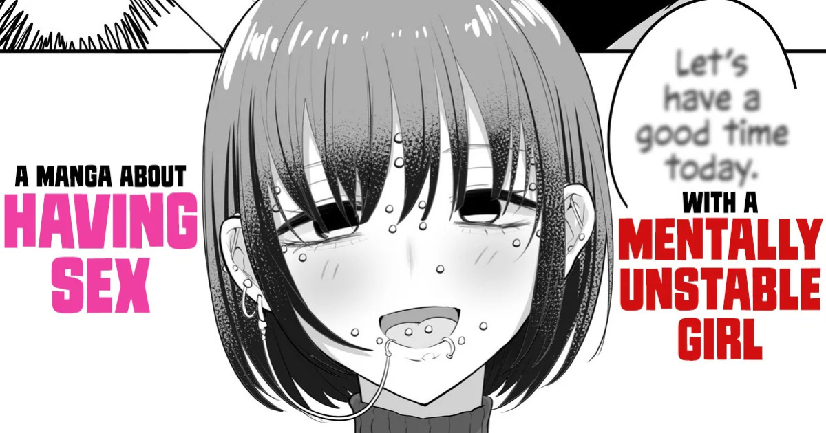 [Ricochet] Menhera Chanto Ecchina Koto Shita Manga | A Manga About Having Sex with a Mentally Unstable Girl [English] [ConTL + u_watanabe]