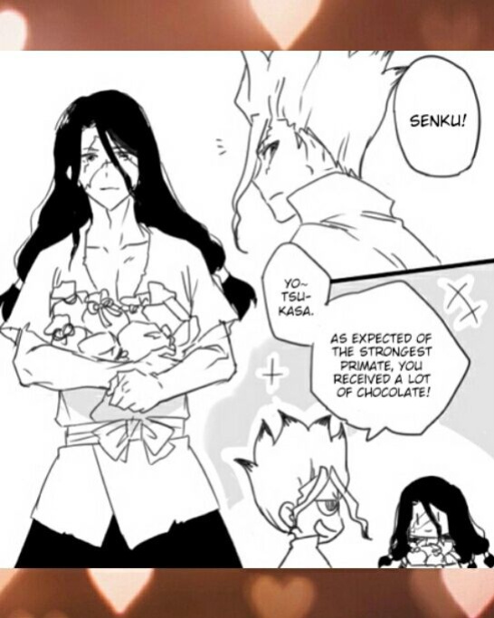 [C.G.] TsukaSen Log (Dr.STONE)