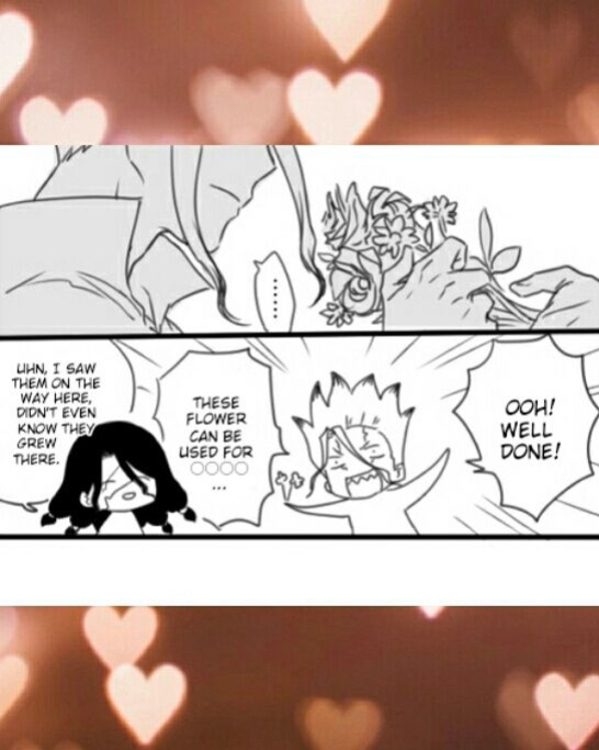 [C.G.] TsukaSen Log (Dr.STONE)