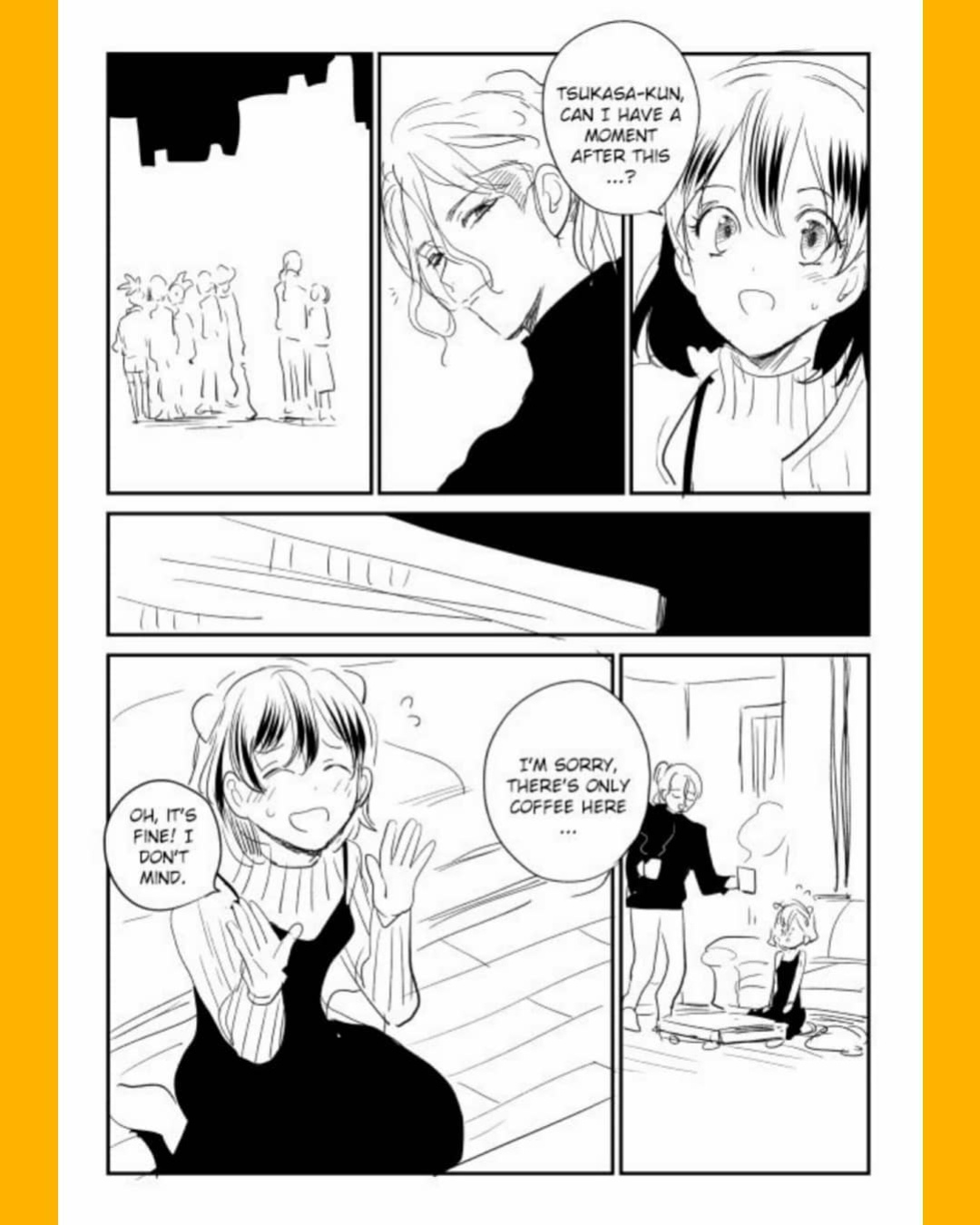 [Musekinin (Saruo)] TsukaSen Log 2 (Dr.STONE)