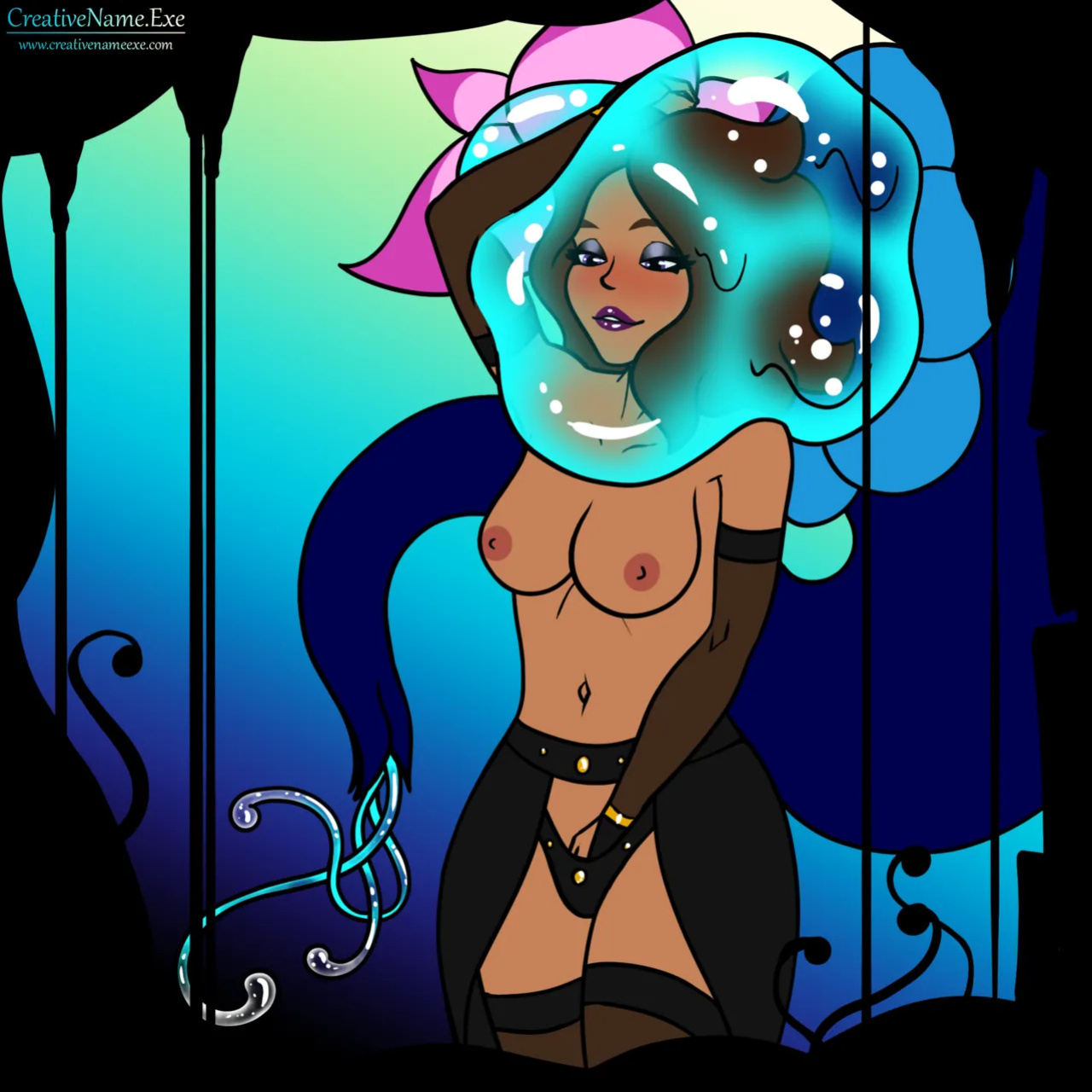 [CreativeName.Exe] Aphrodisiac 2 - Jellyslime