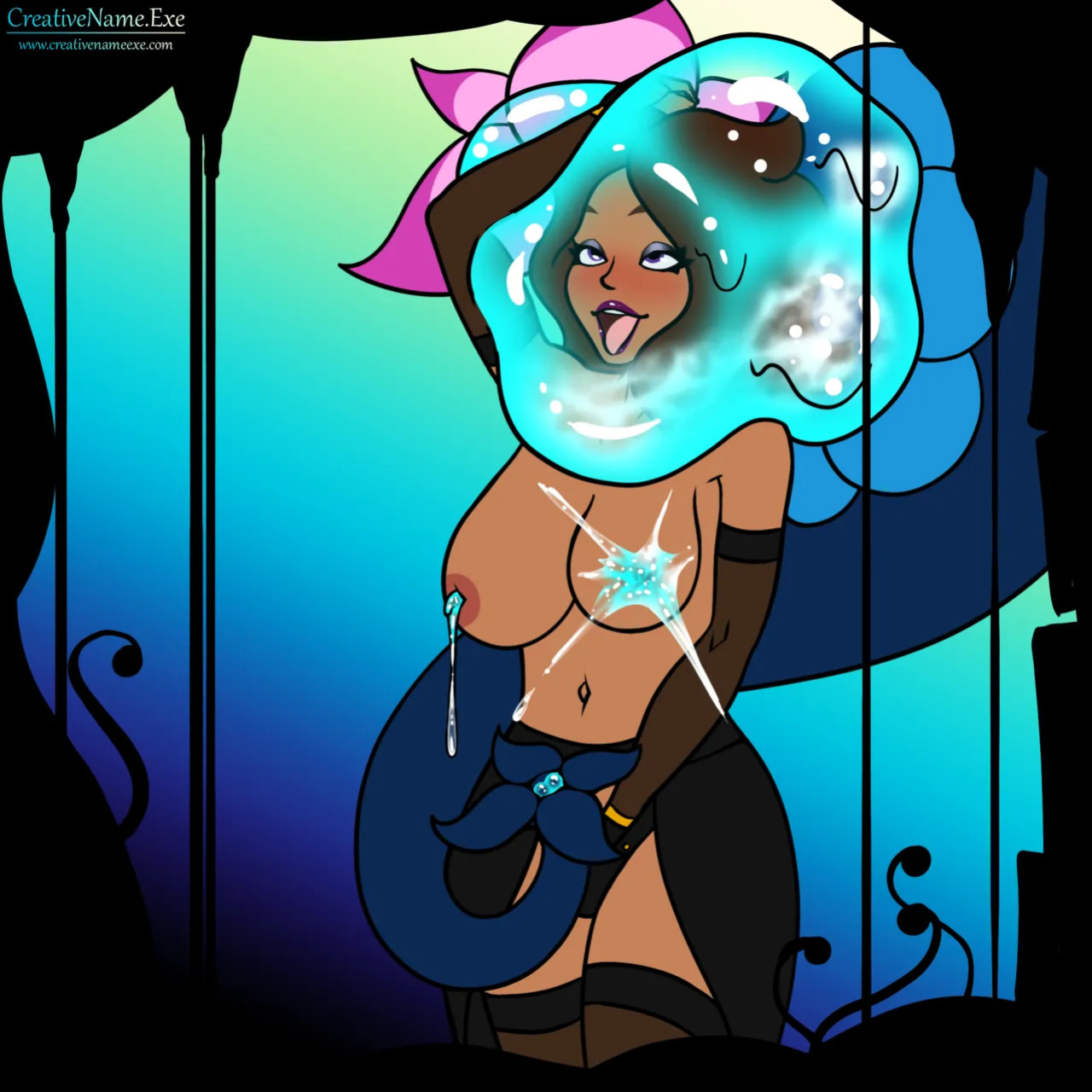 [CreativeName.Exe] Aphrodisiac 2 - Jellyslime