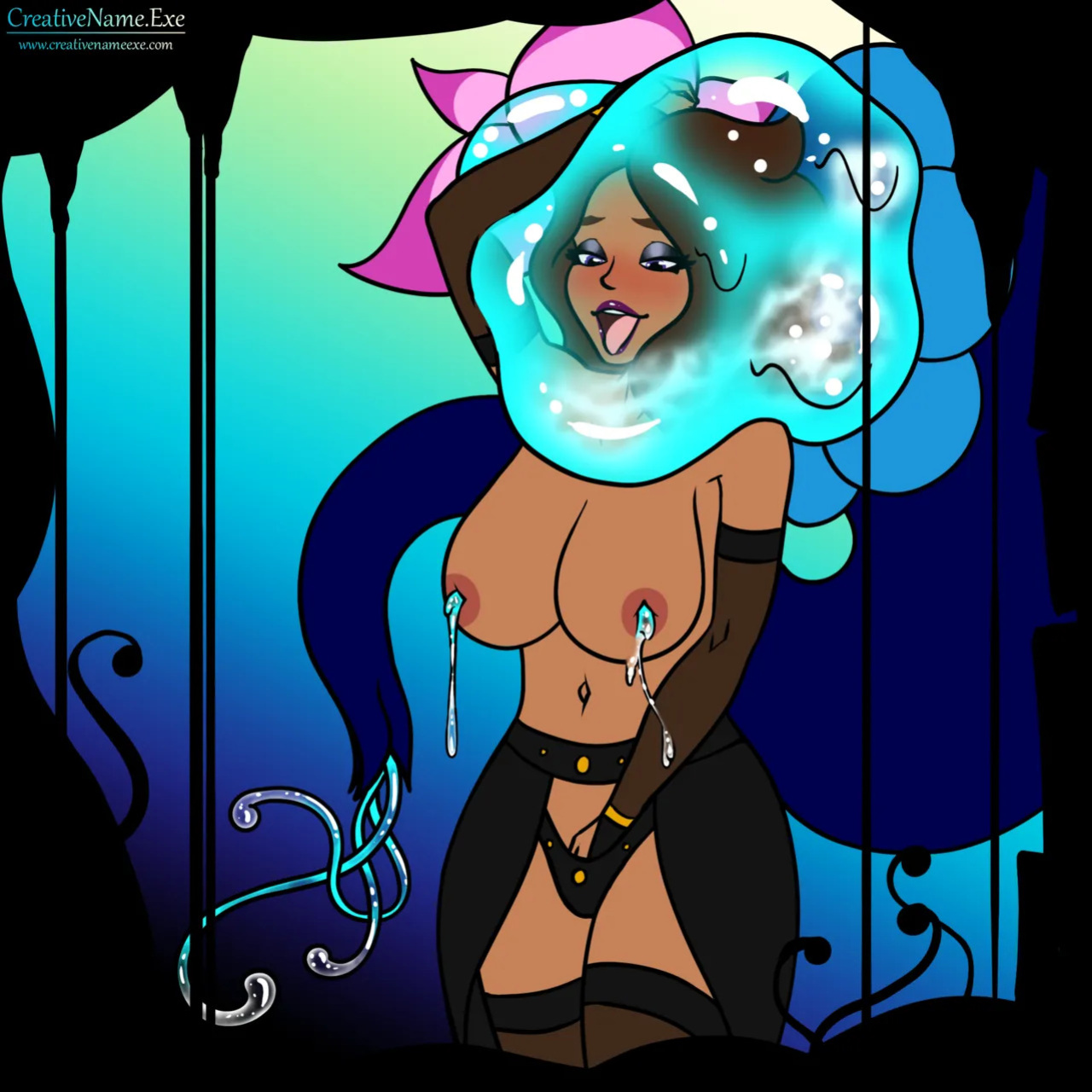 [CreativeName.Exe] Aphrodisiac 2 - Jellyslime