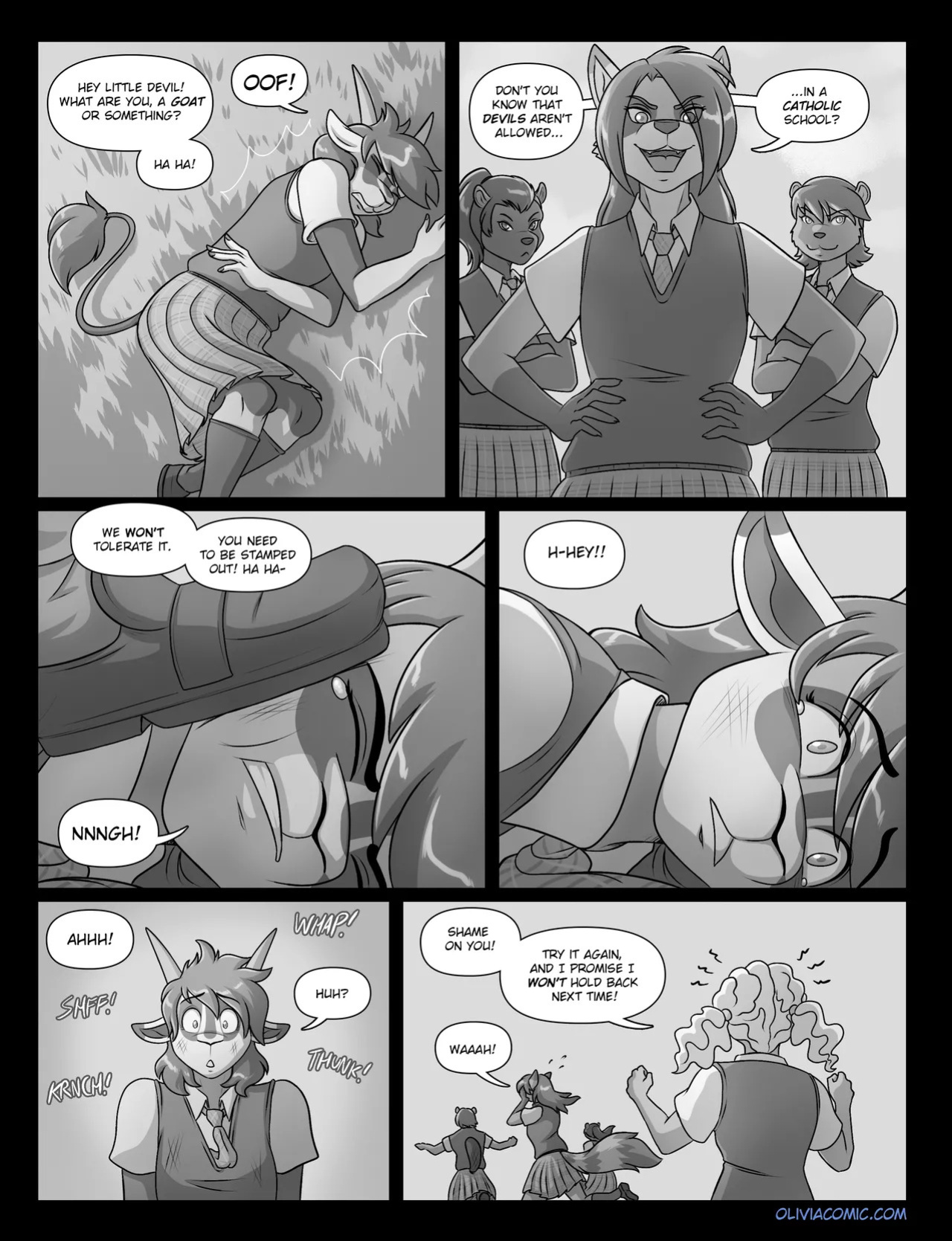[Kadath] The Pleasure Principle: Interlude 1