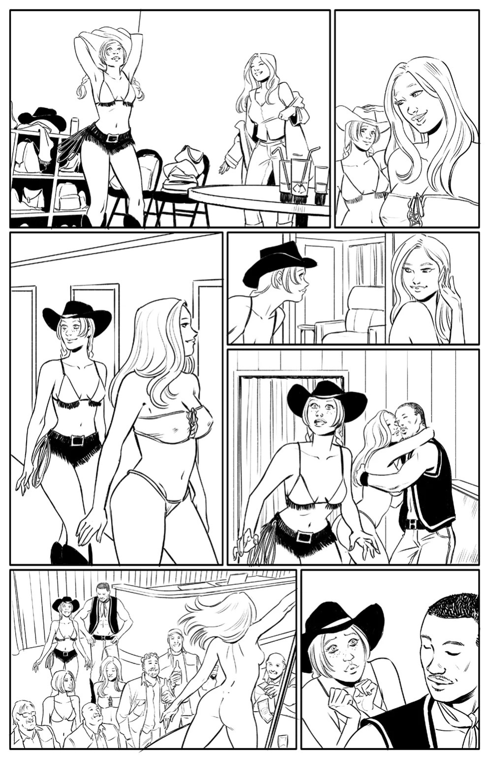 Private Dance: Down South 01 Deluxe