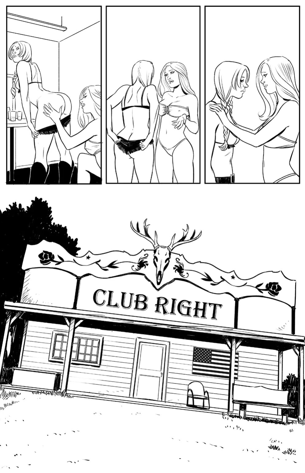 Private Dance: Down South 01 Deluxe