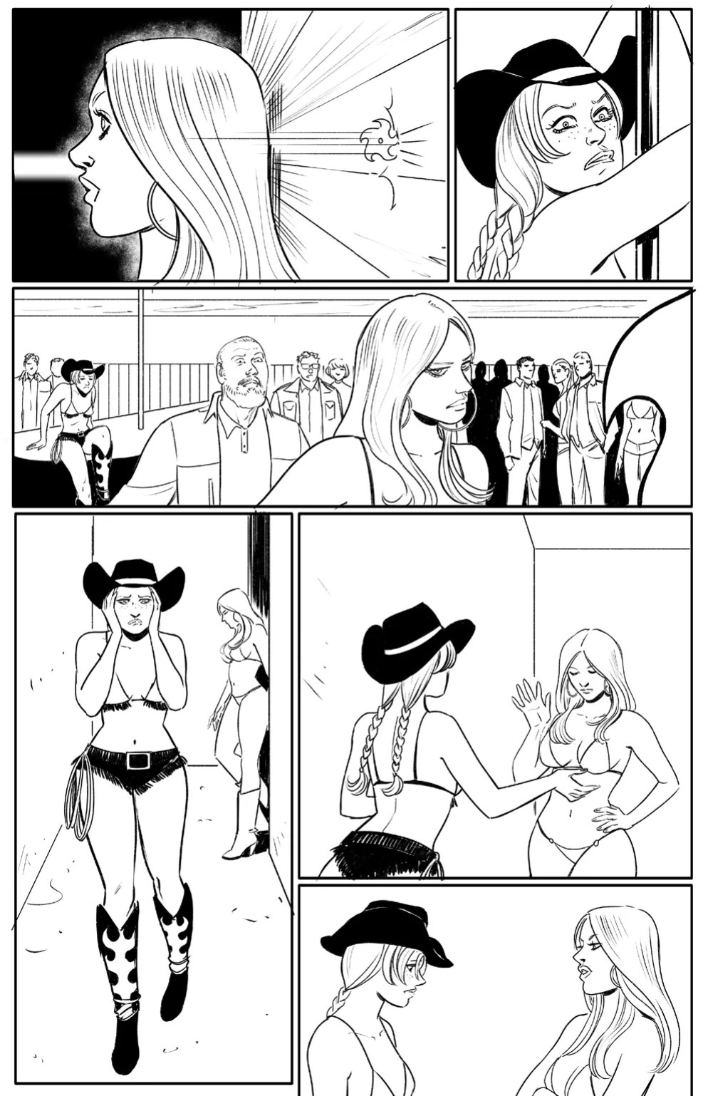 Private Dance: Down South 01 Deluxe
