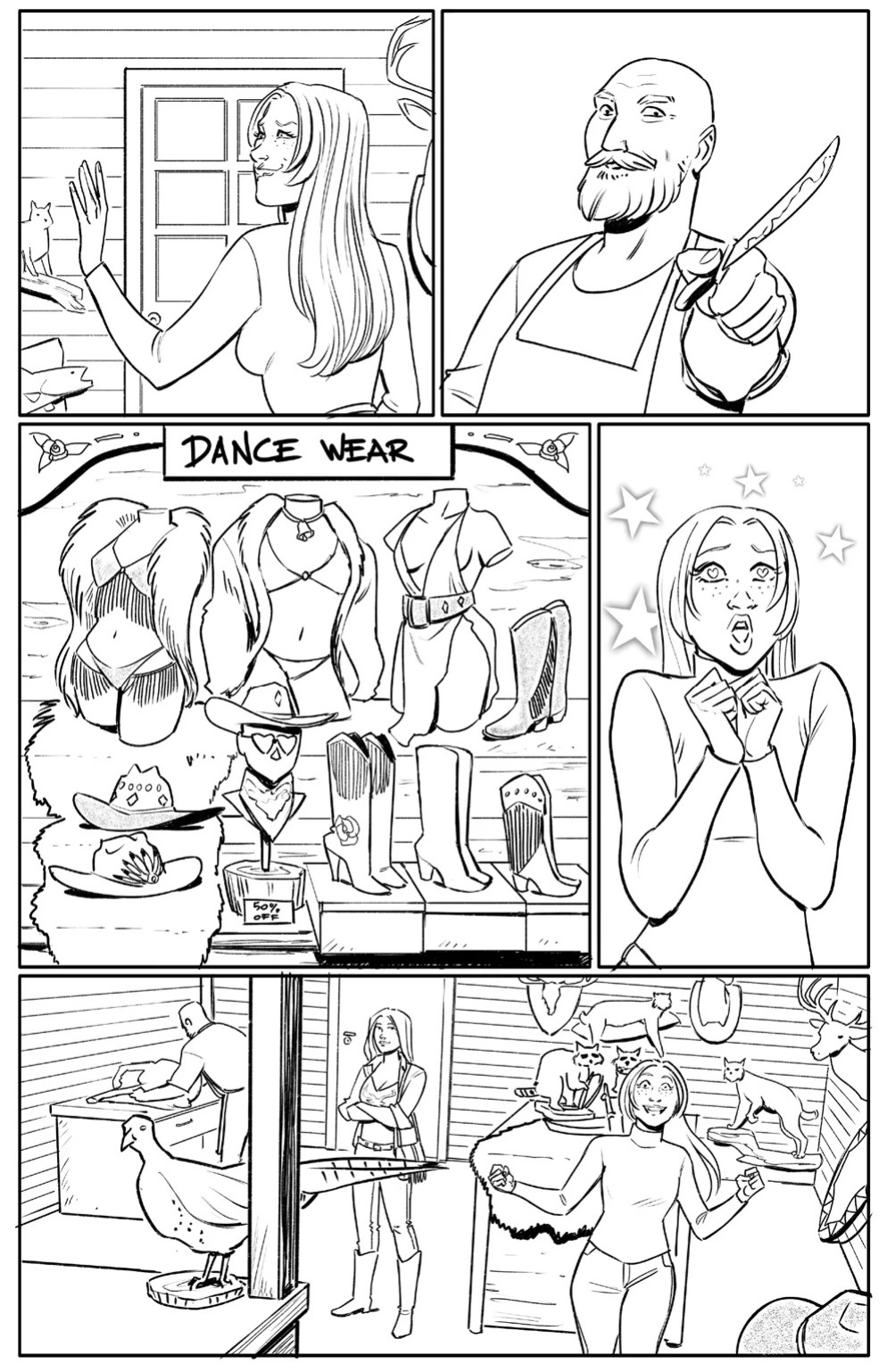 Private Dance: Down South 01 Deluxe