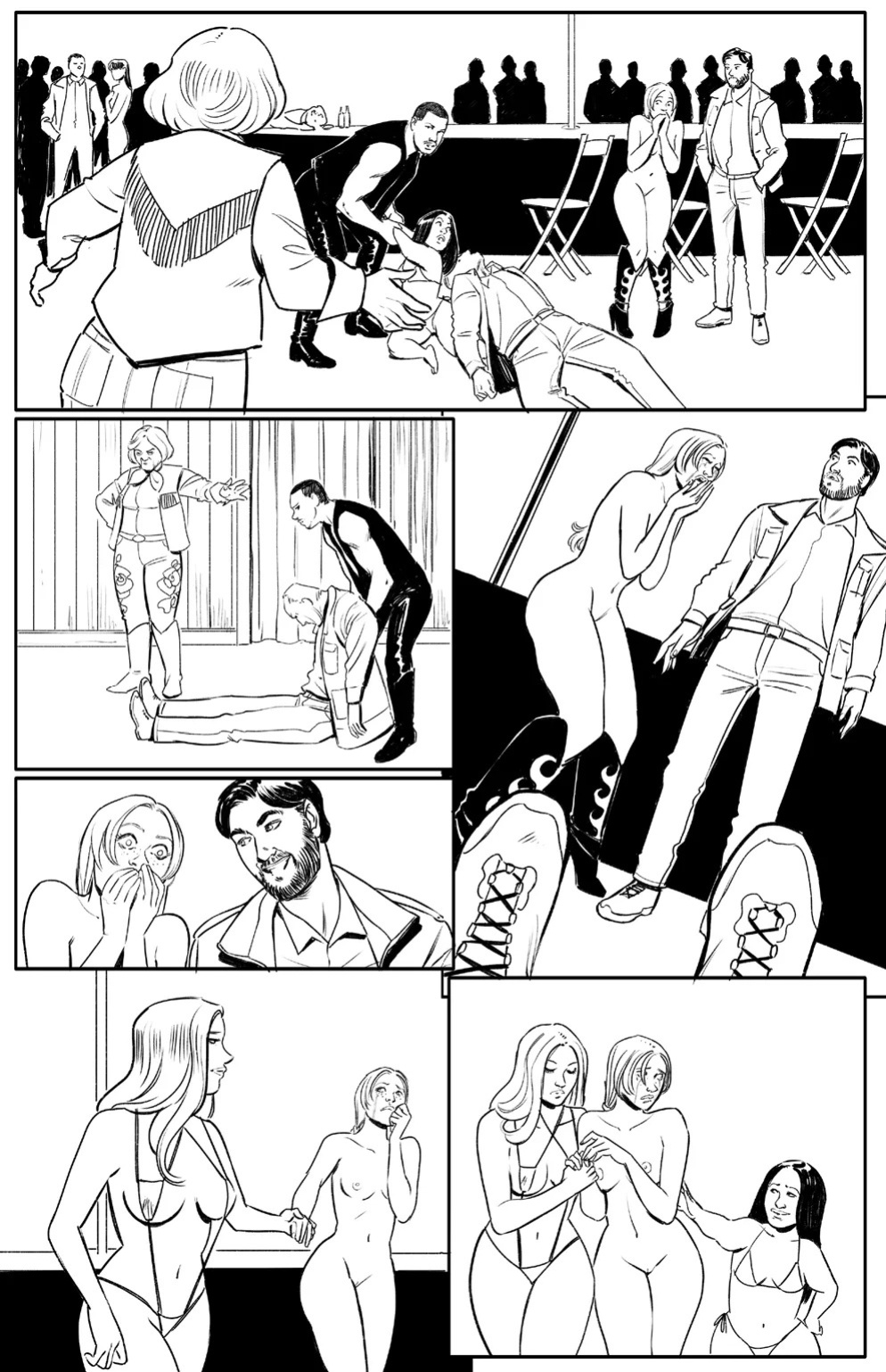 Private Dance: Down South 01 Deluxe