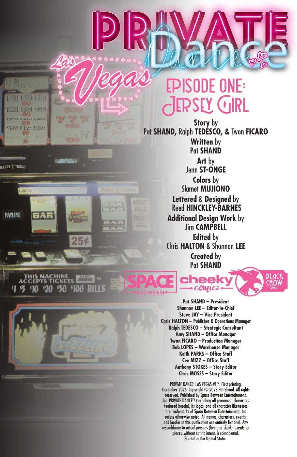 Private Dance: Las Vegas 01 Deluxe