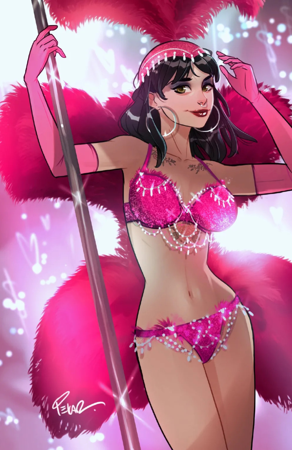 Private Dance: Las Vegas 01 Deluxe