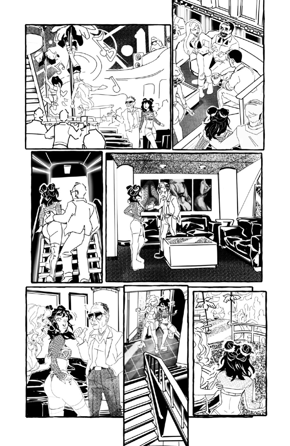 Private Dance: Las Vegas 01 Deluxe