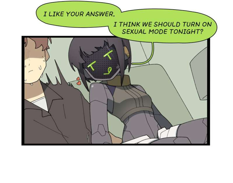 [JunkZero] Robot girl