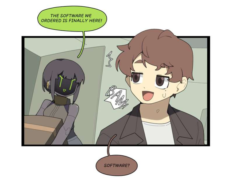 [JunkZero] Robot girl