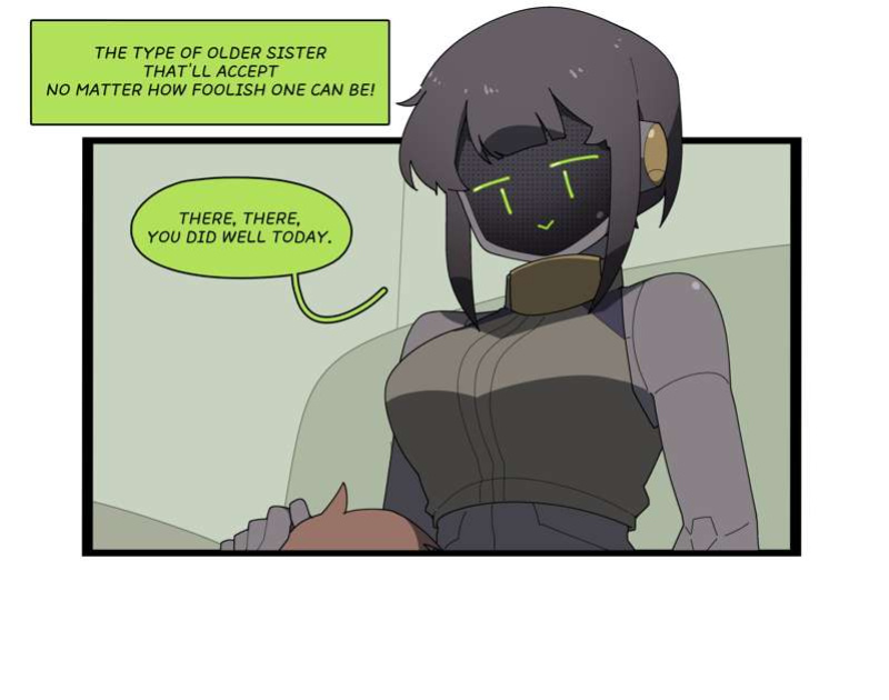 [JunkZero] Robot girl