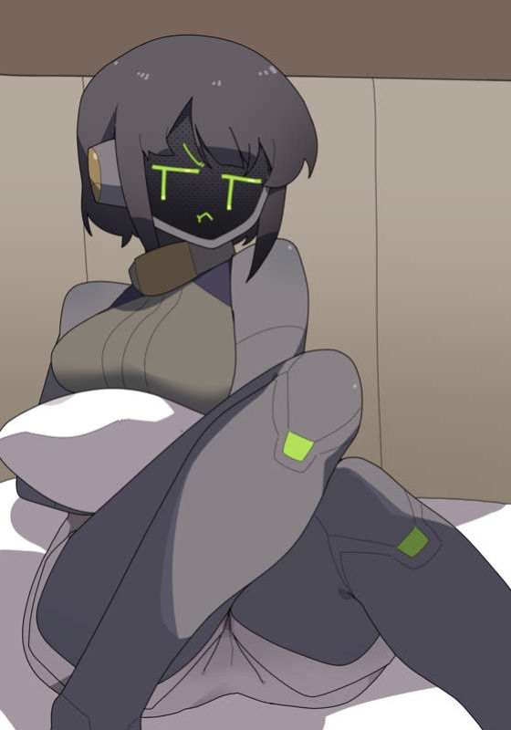 [JunkZero] Robot girl