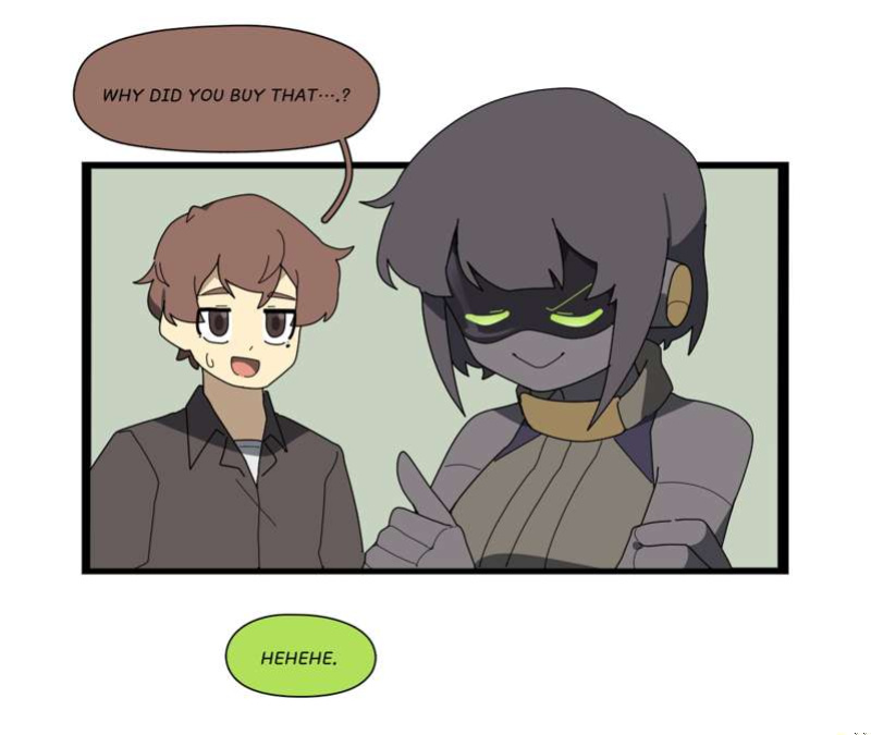 [JunkZero] Robot girl
