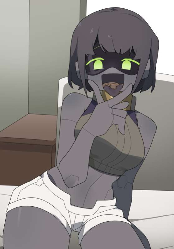 [JunkZero] Robot girl