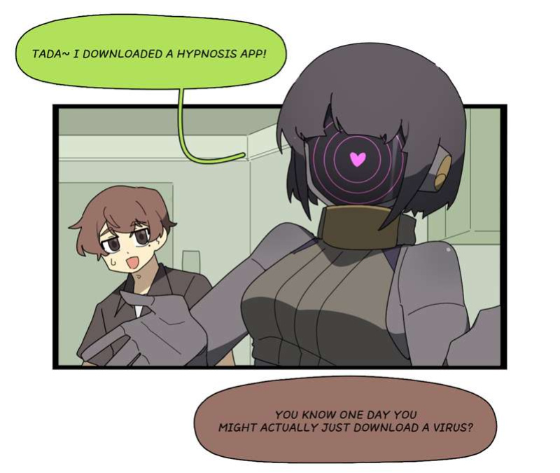 [JunkZero] Robot girl