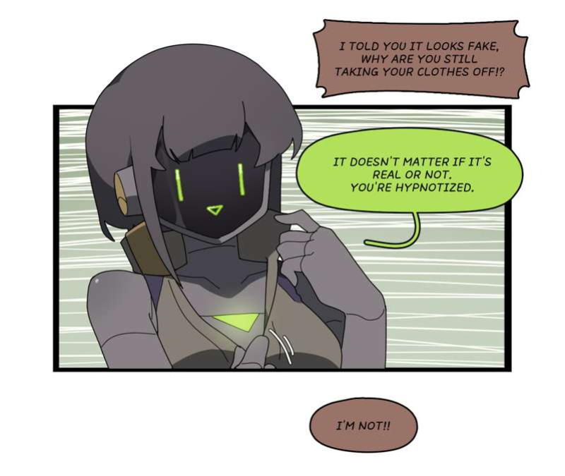 [JunkZero] Robot girl
