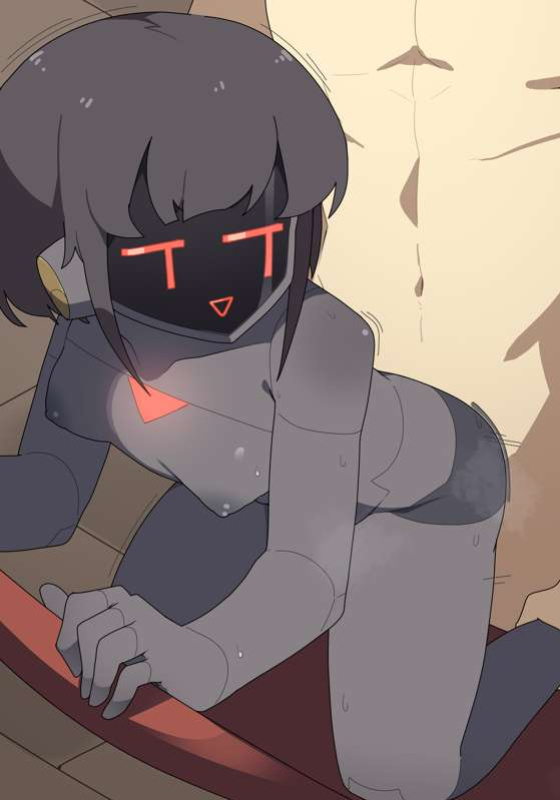 [JunkZero] Robot girl