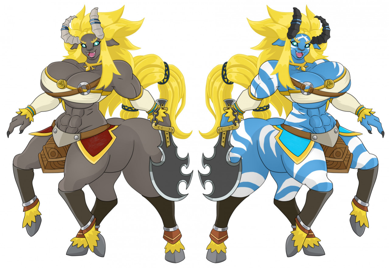 [Urusee584] Zelda's New Research