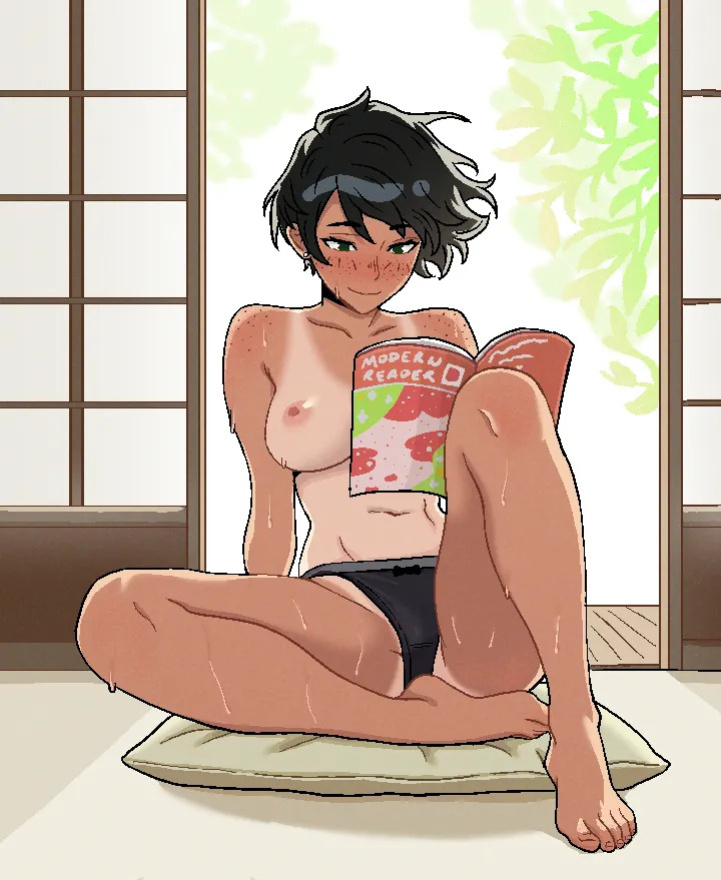 [Celebelian] Nagi (OC)