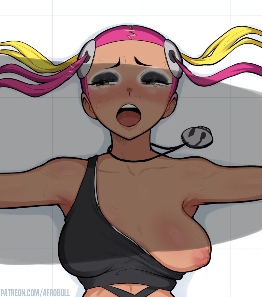 [Afrobull] Lusamine (Pokemon)