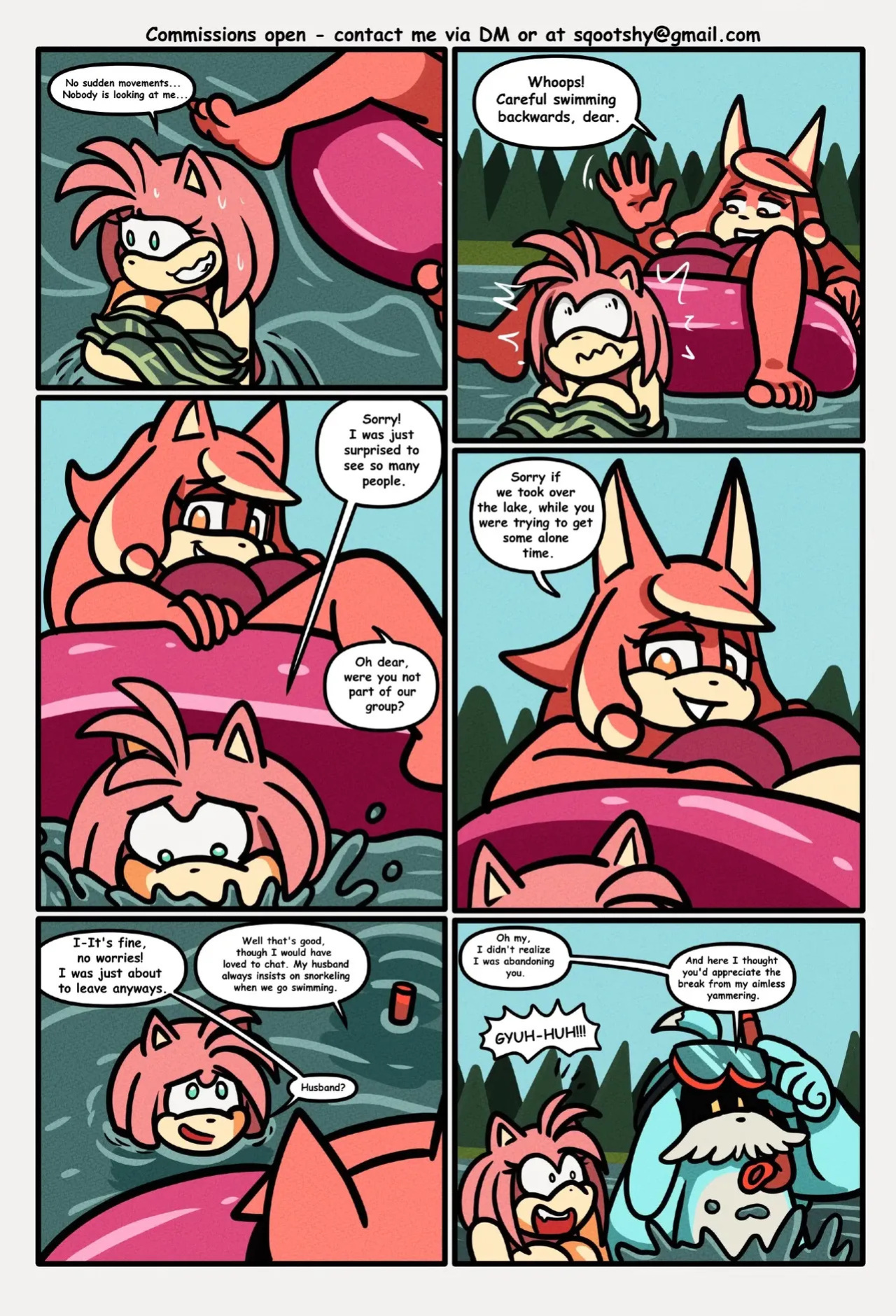 [Sqootshy] Fashioned Naturally