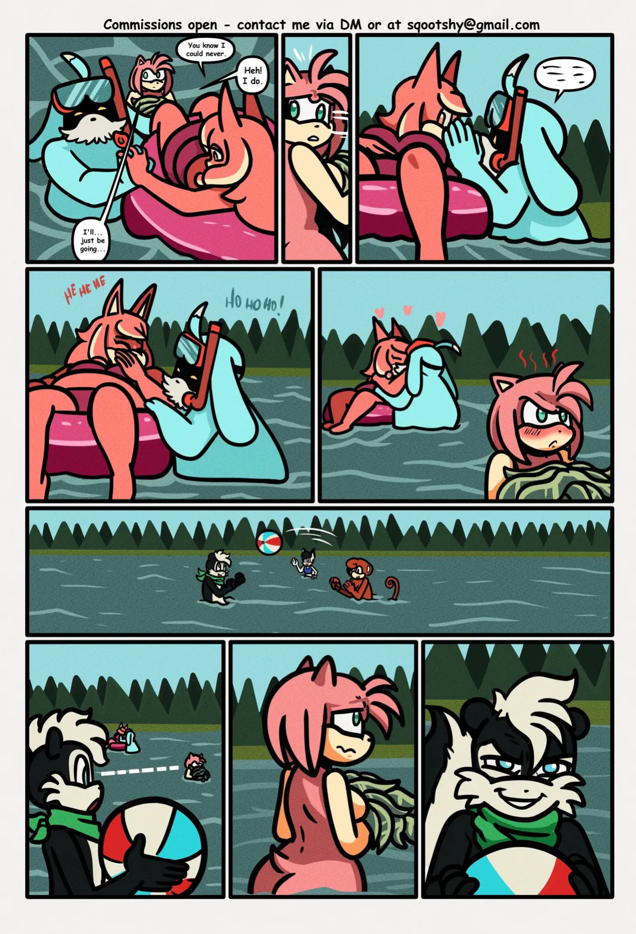 [Sqootshy] Fashioned Naturally