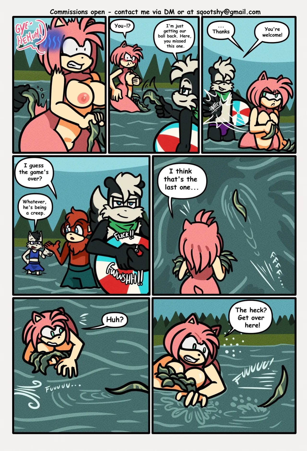 [Sqootshy] Fashioned Naturally