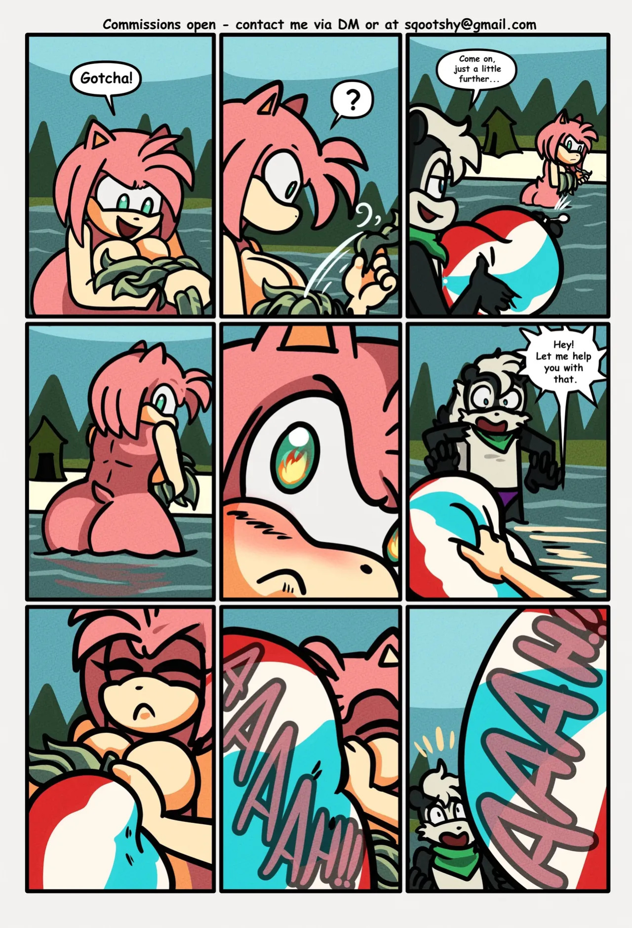 [Sqootshy] Fashioned Naturally