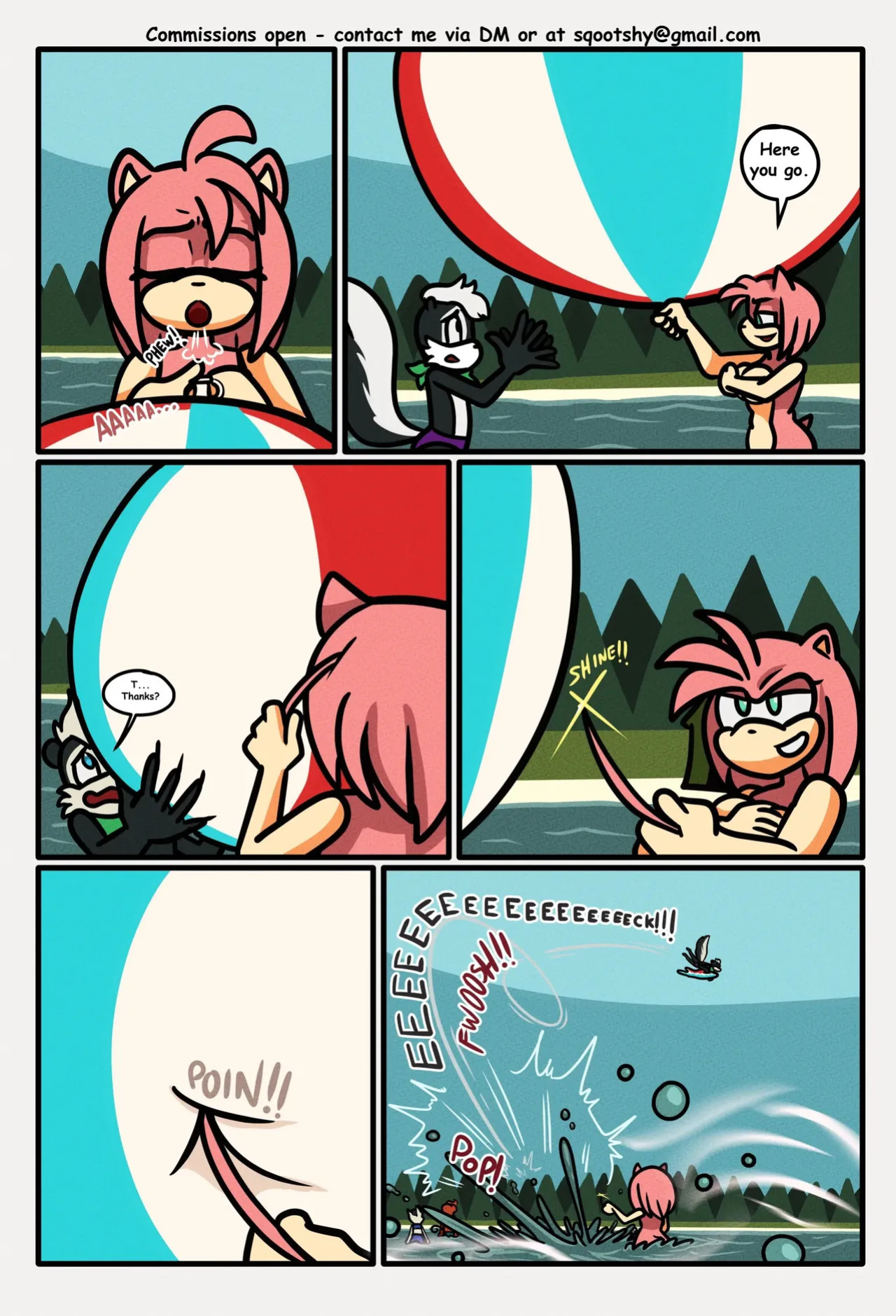 [Sqootshy] Fashioned Naturally