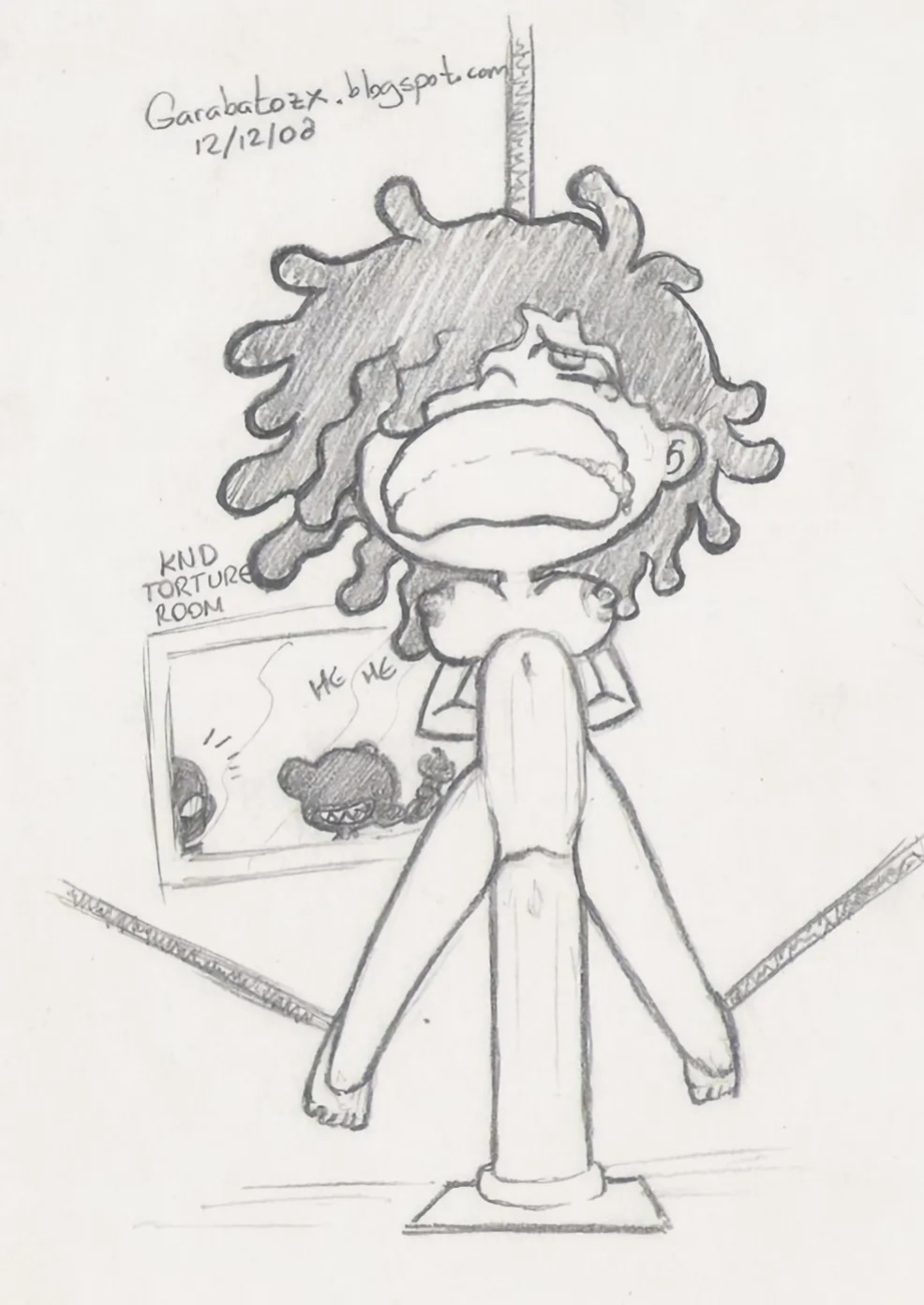 [Garabatoz] Cree Lincoln (Codename: Kids Next Door)