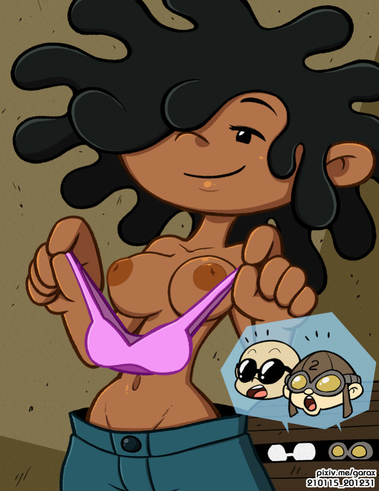 [Garabatoz] Cree Lincoln (Codename: Kids Next Door)