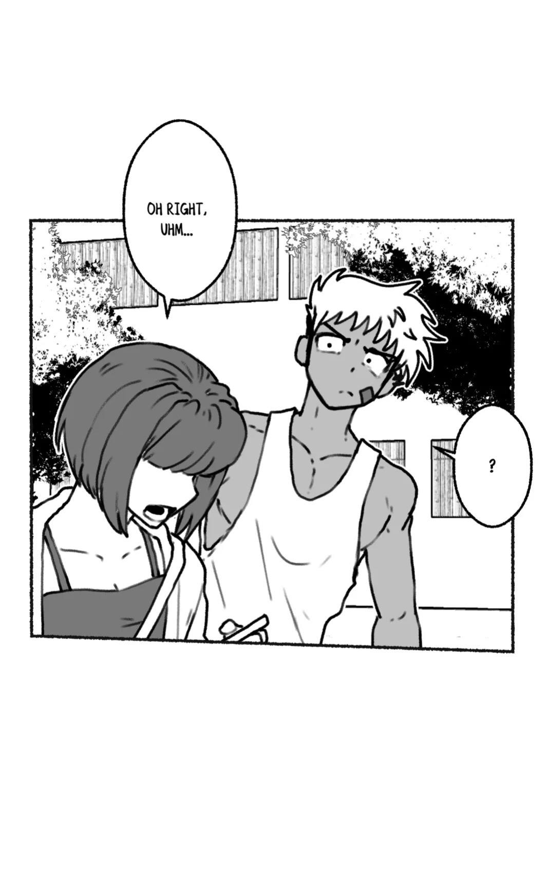 [Plucholy] What's So Good?