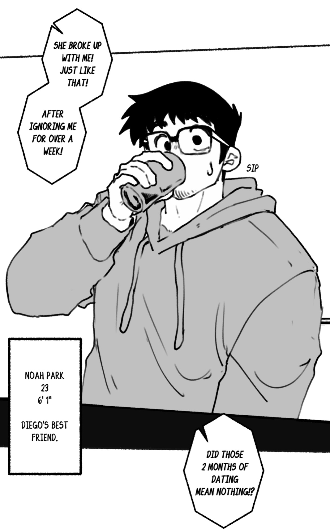 [Plucholy] What's So Good?