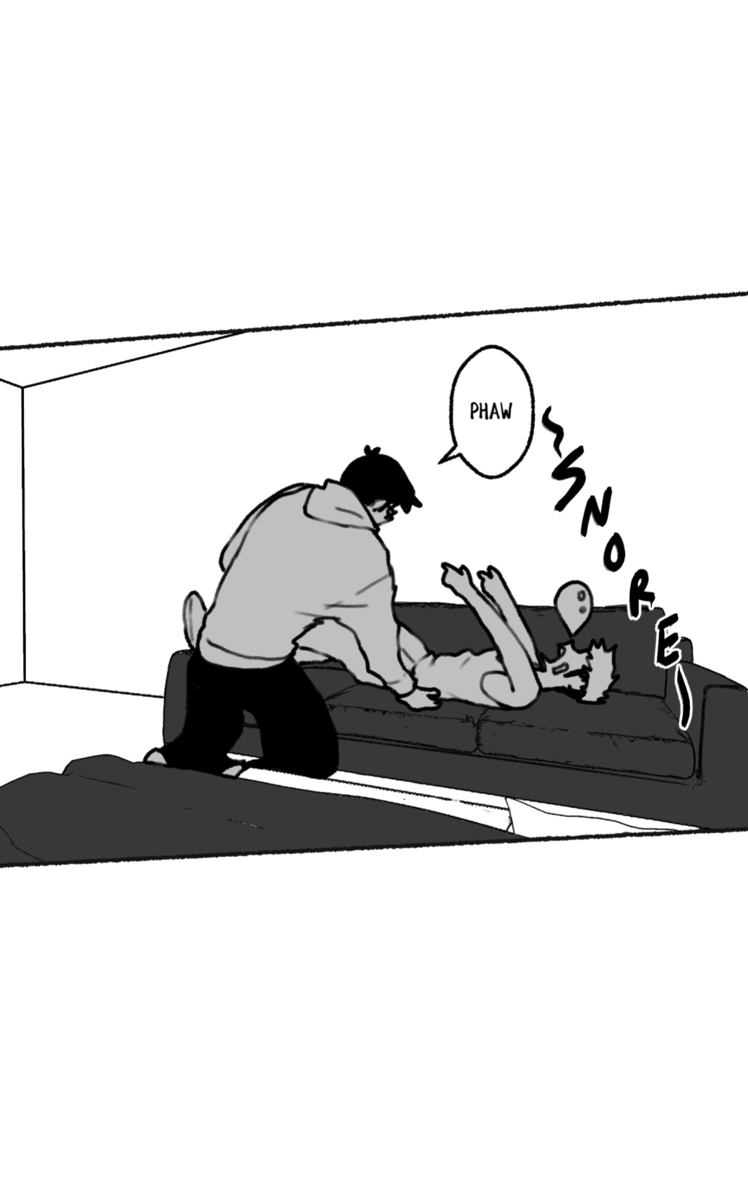 [Plucholy] What's So Good?