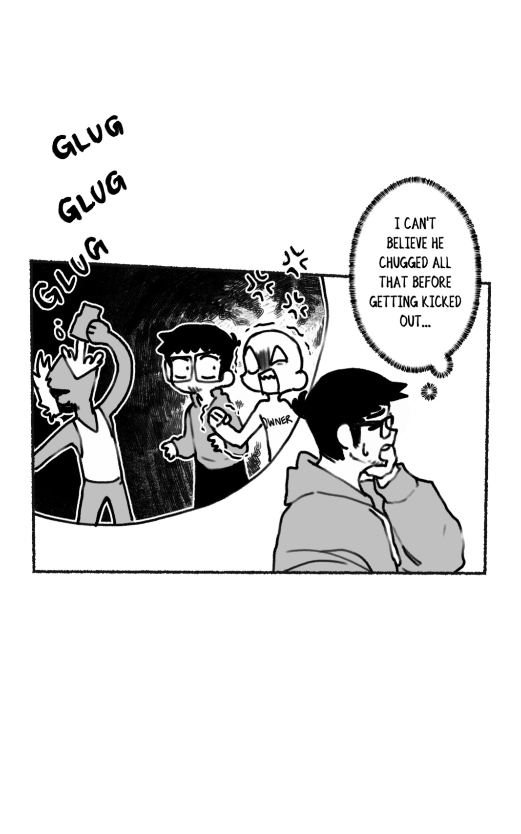 [Plucholy] What's So Good?