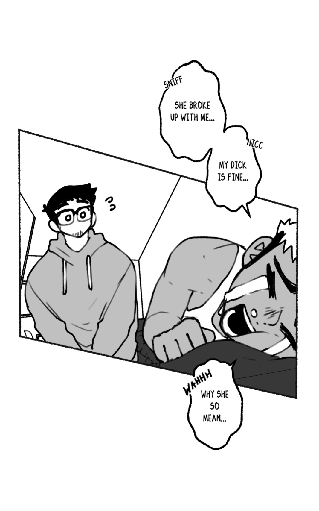 [Plucholy] What's So Good?