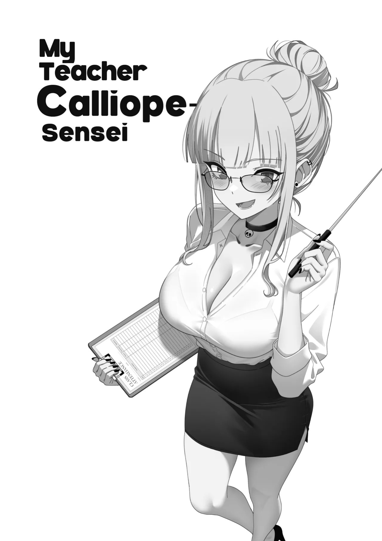 [Raikko9] My Teacher Mori-Sensei