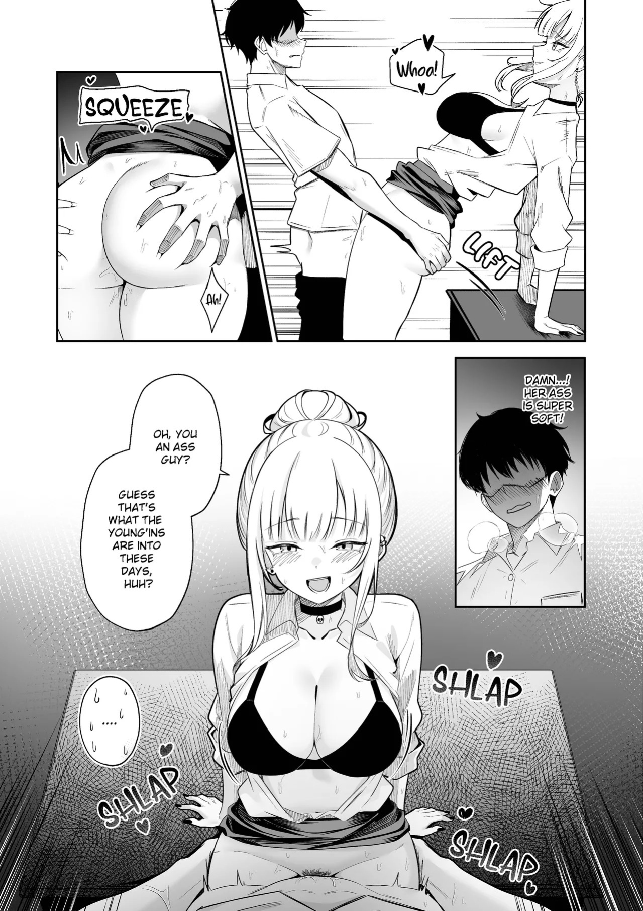[Raikko9] My Teacher Mori-Sensei